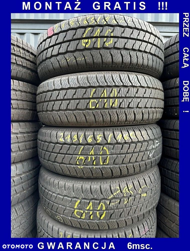 215/65r16C Maxxis VanSmart AS AL2_8,5mm_4szt_(610) - 1