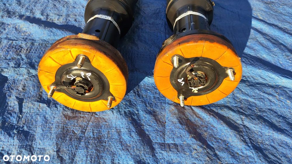 AMORTYZATOR ABC LEWY PRAWY PRZÓD ORYGINAŁ A2303202813 A2303208713 MERCEDES SL R230 W230 - 3