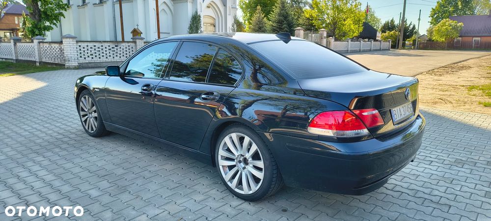 BMW Seria 7 730d - 4