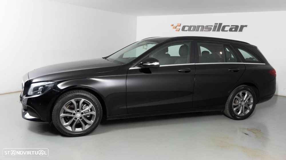 Mercedes-Benz C 200 BlueTEC Aut. - 8