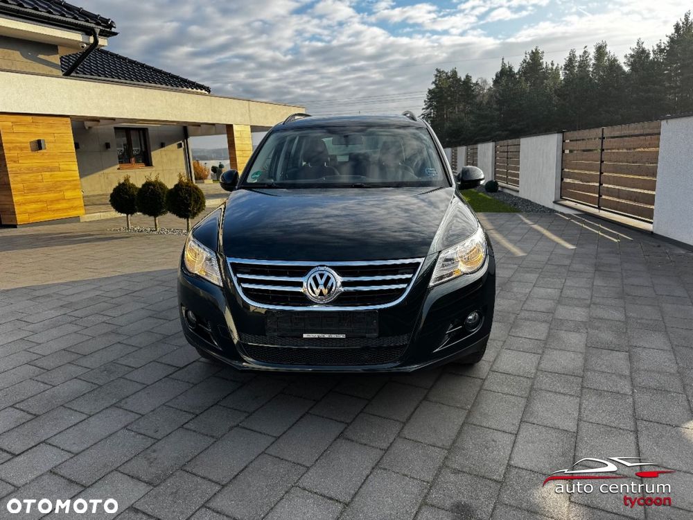 Volkswagen Tiguan - 4