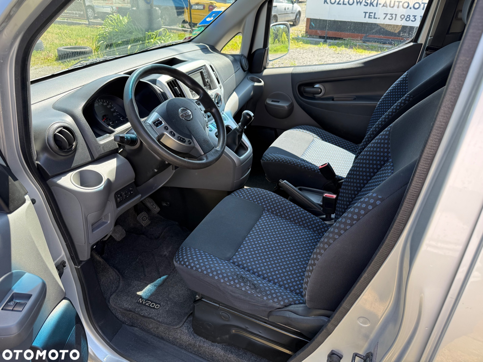 Nissan NV200 1.5 Premium - 15
