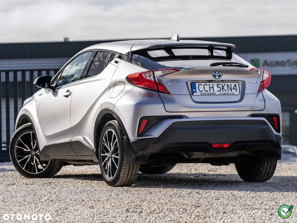 Toyota C-HR 1.8 Hybrid Prestige - 7