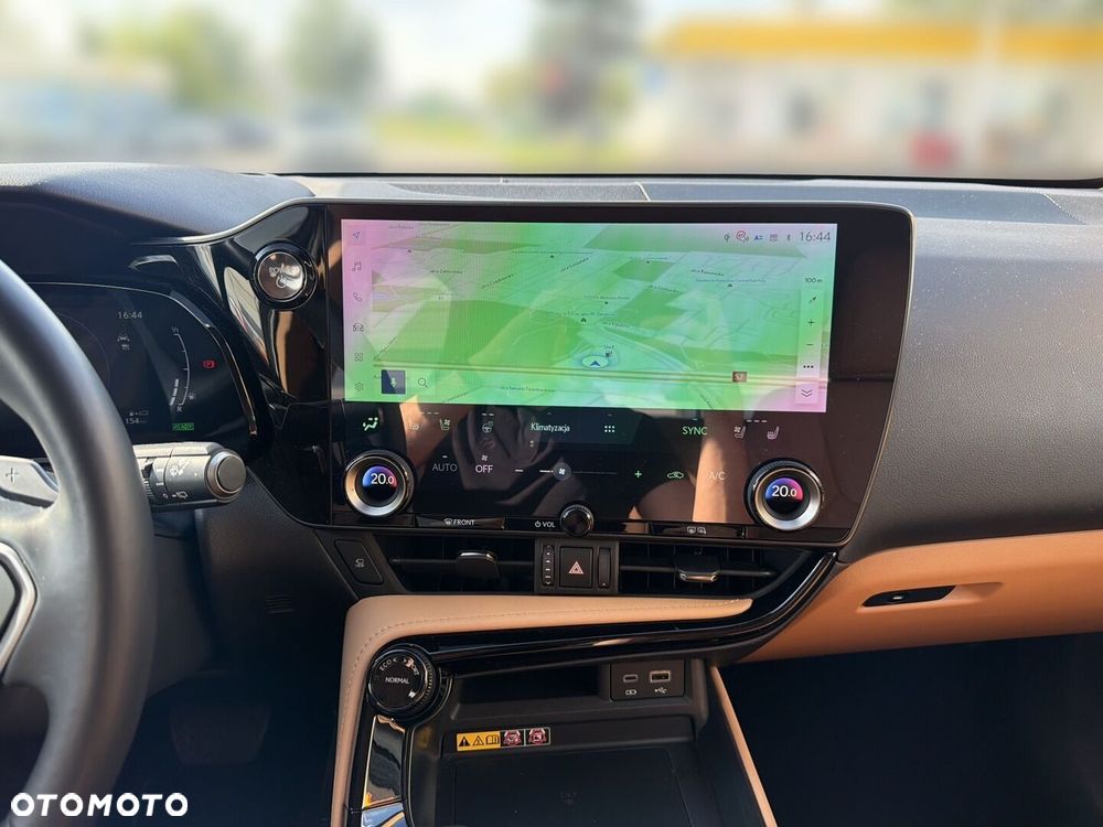 Lexus NX 350h Prestige AWD - 19