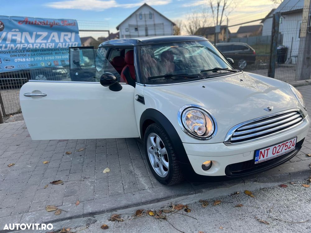 Mini Clubman Cooper - 4