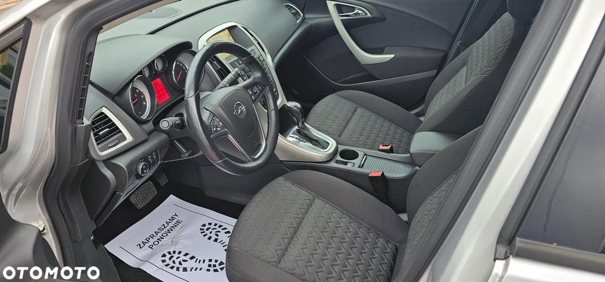 Opel Astra 1.4 Turbo Automatik Active - 10