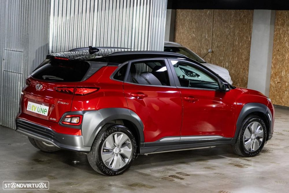 Hyundai Kauai 64 kWh Premium - 12