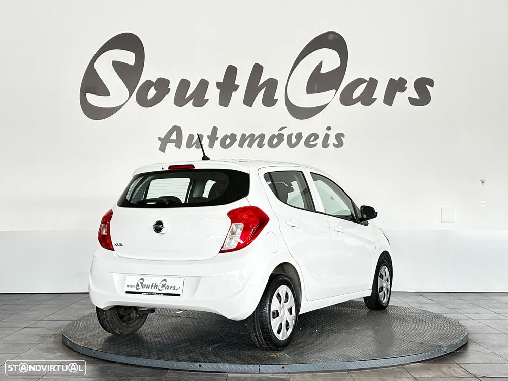 Opel Karl 1.0 FlexFuel - 3