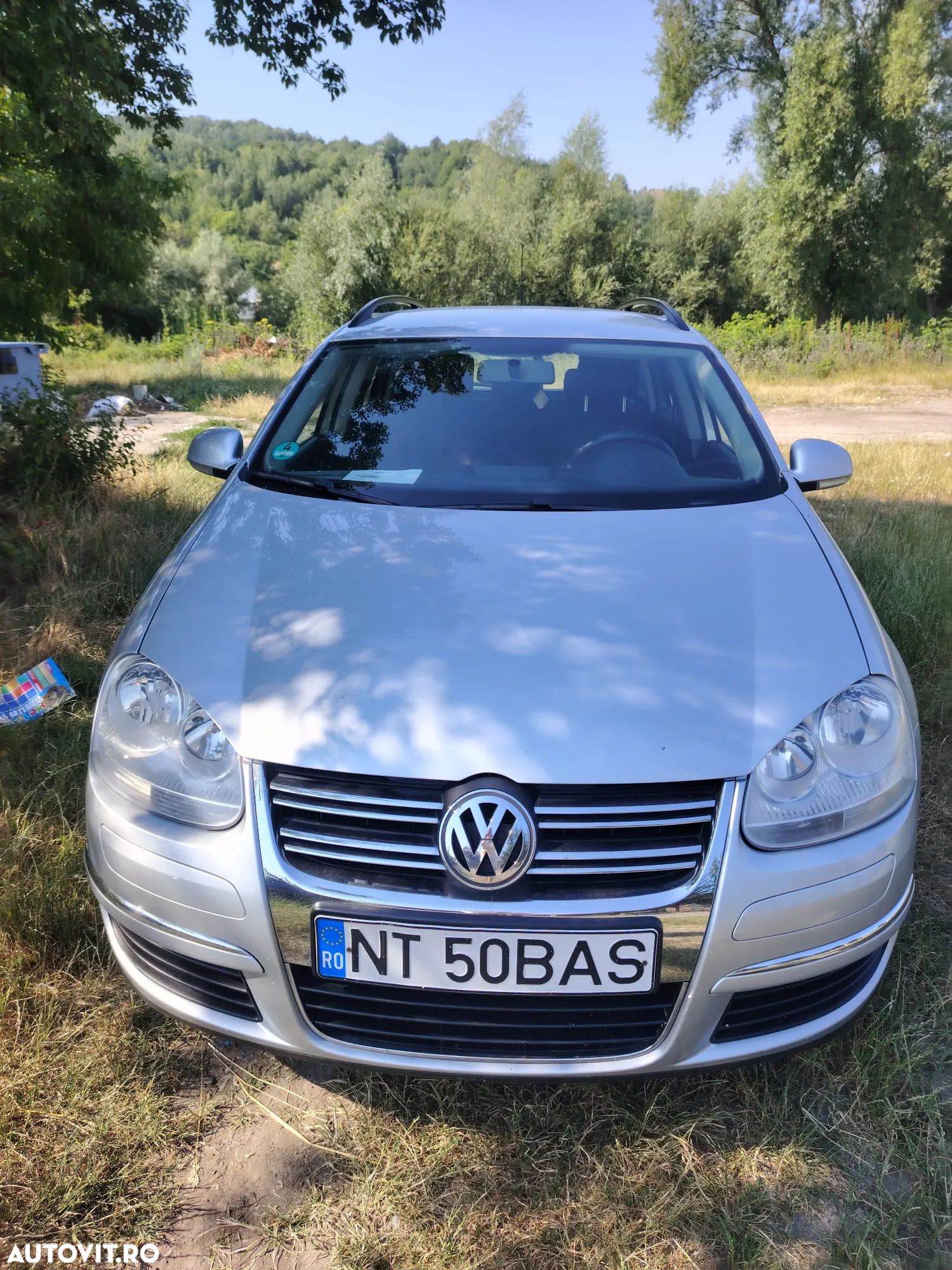 Volkswagen Golf 1.9 TDI 4Motion DPF Trendline - 1