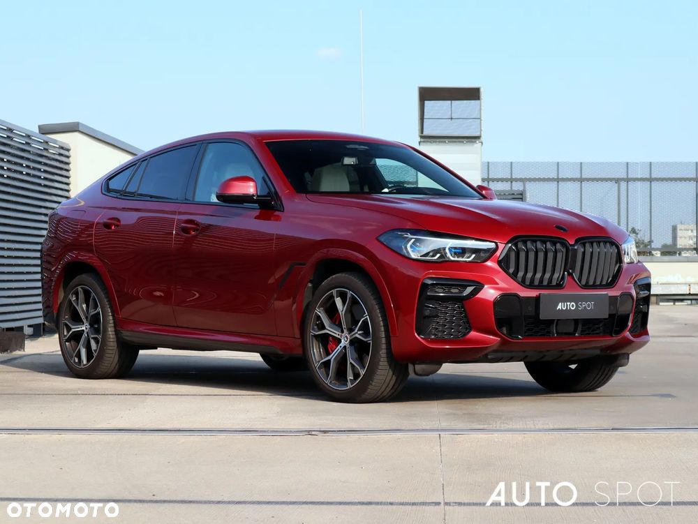 BMW X6 xDrive40d - 10