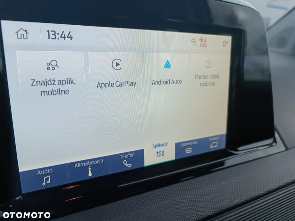 Ford Transit Courier Trend - 21