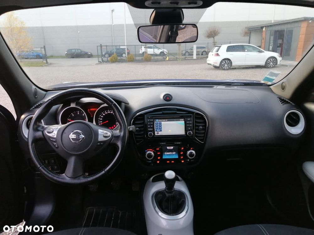 Nissan Juke 1.5 dCi Edition - 5