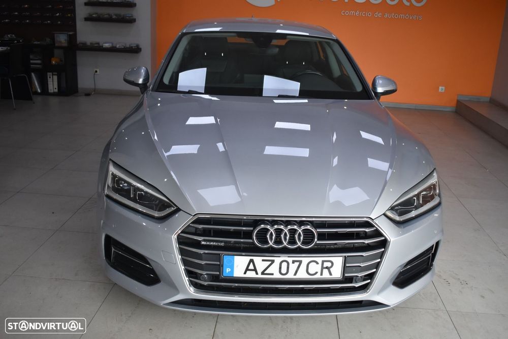 Audi A5 Sportback 2.0 TDI quattro Design S tronic - 4