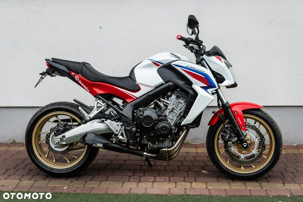 Honda CB - 2