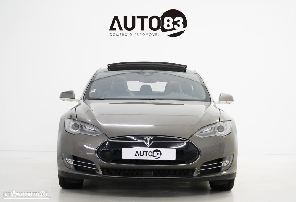 Tesla Model S 70 - 2