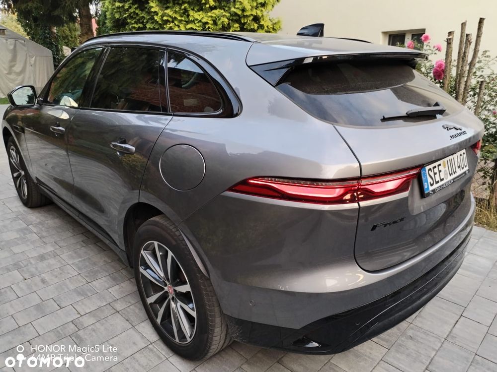 Jaguar F-Pace P400e AWD R-Dynamic SE - 15