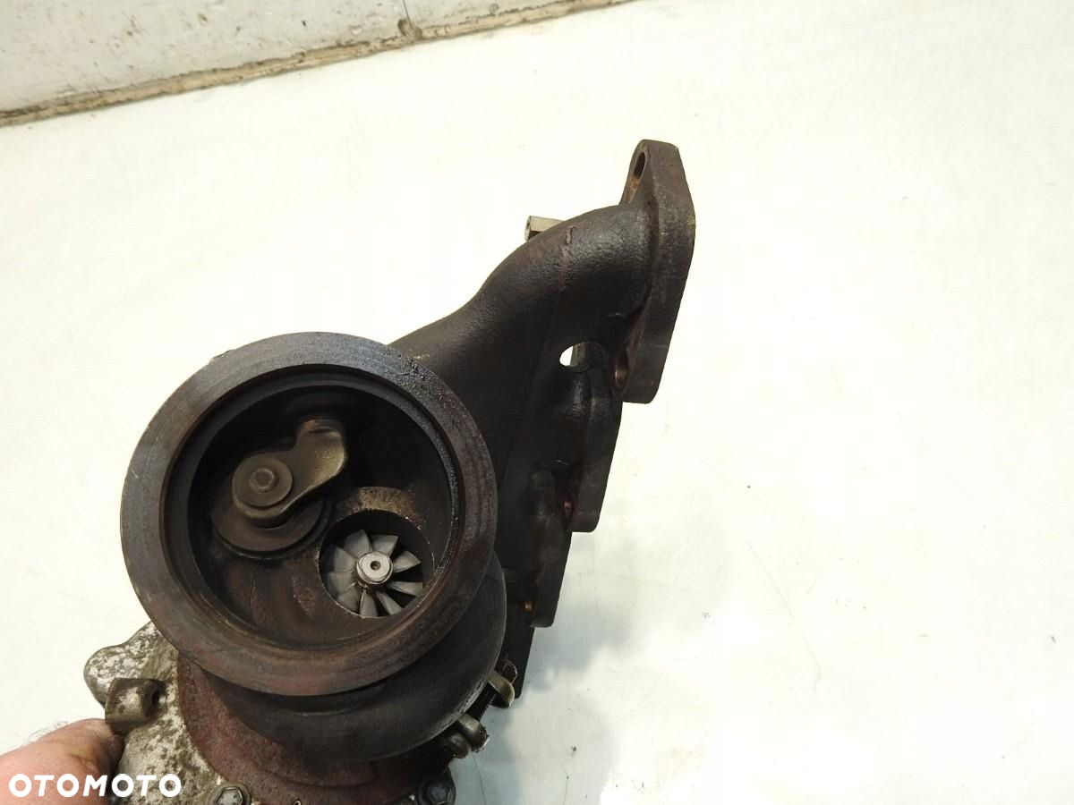 TURBOSPRĘŻARKA TURBINA OPEL ASTRA J 1.4T 55565353 - 4