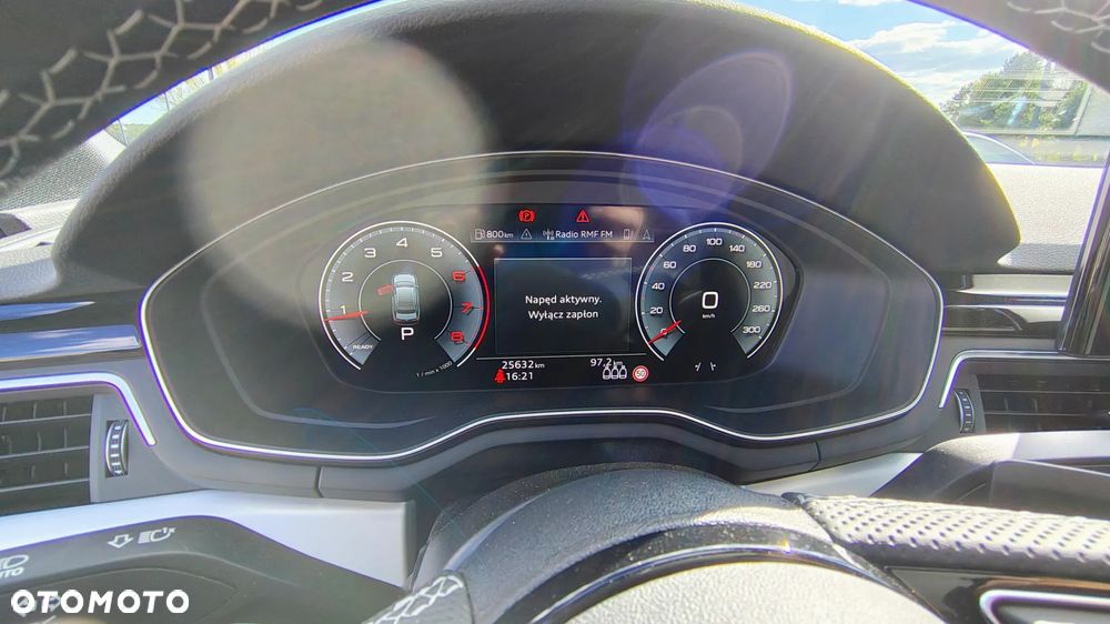 Audi A4 Limousine 35 TFSI mHEV Advanced S tronic - 9