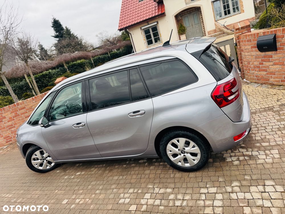 Citroën C4 SpaceTourer 1.5 BlueHDi Shine Pack S&S EAT8 - 36