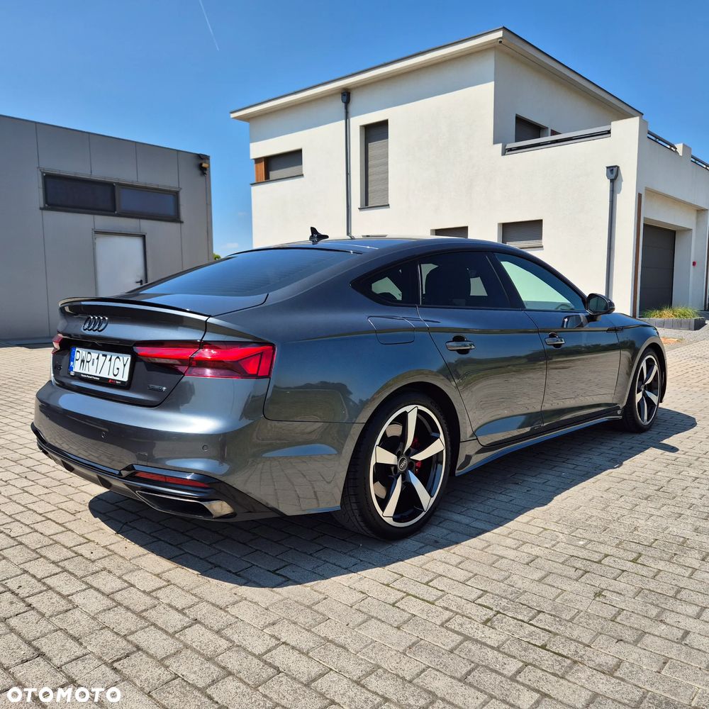 Audi A5 Sportback - 7