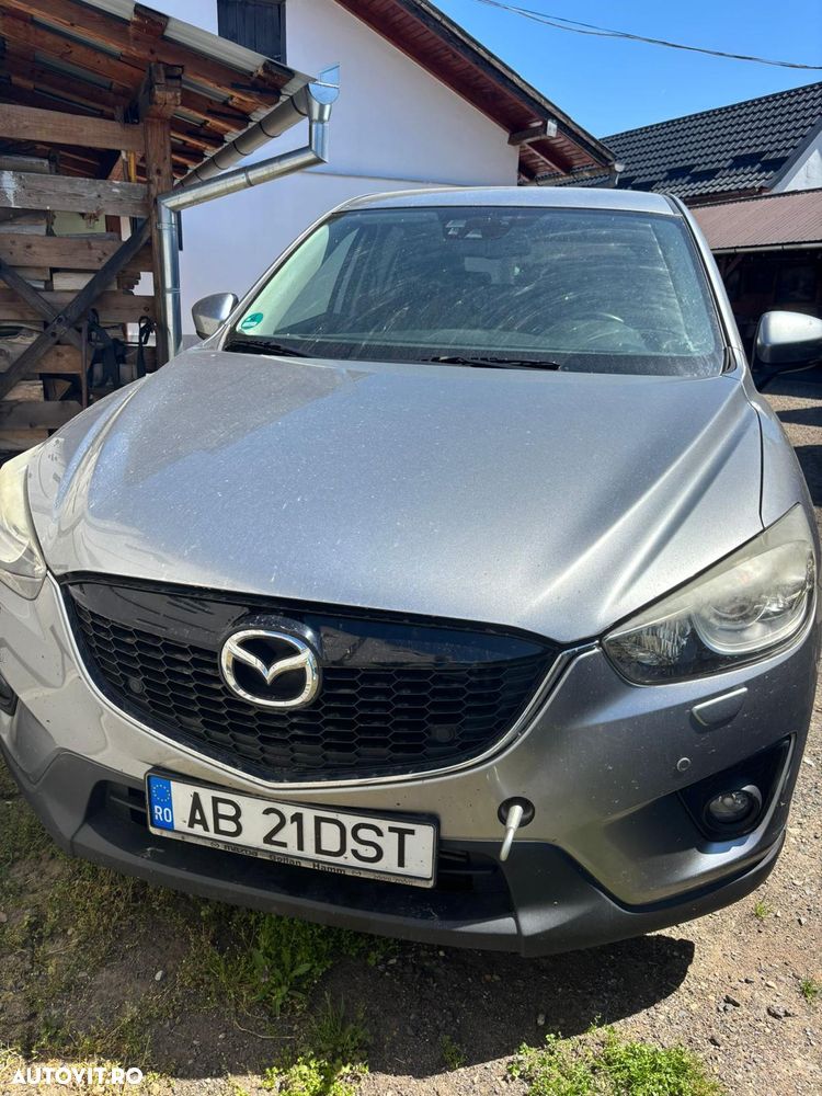 Mazda CX-5 - 1