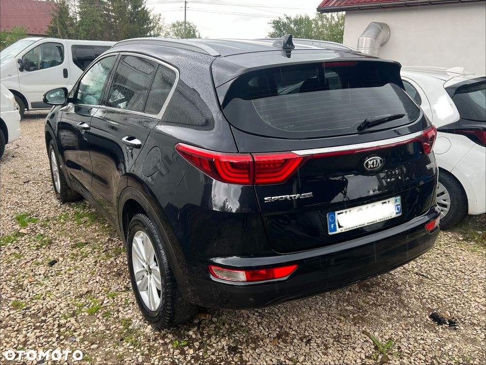 Kia Sportage - 1