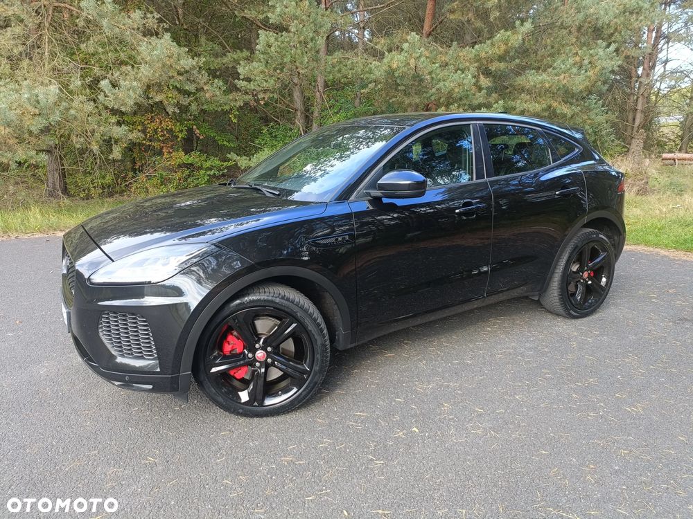 Jaguar E-Pace - 4