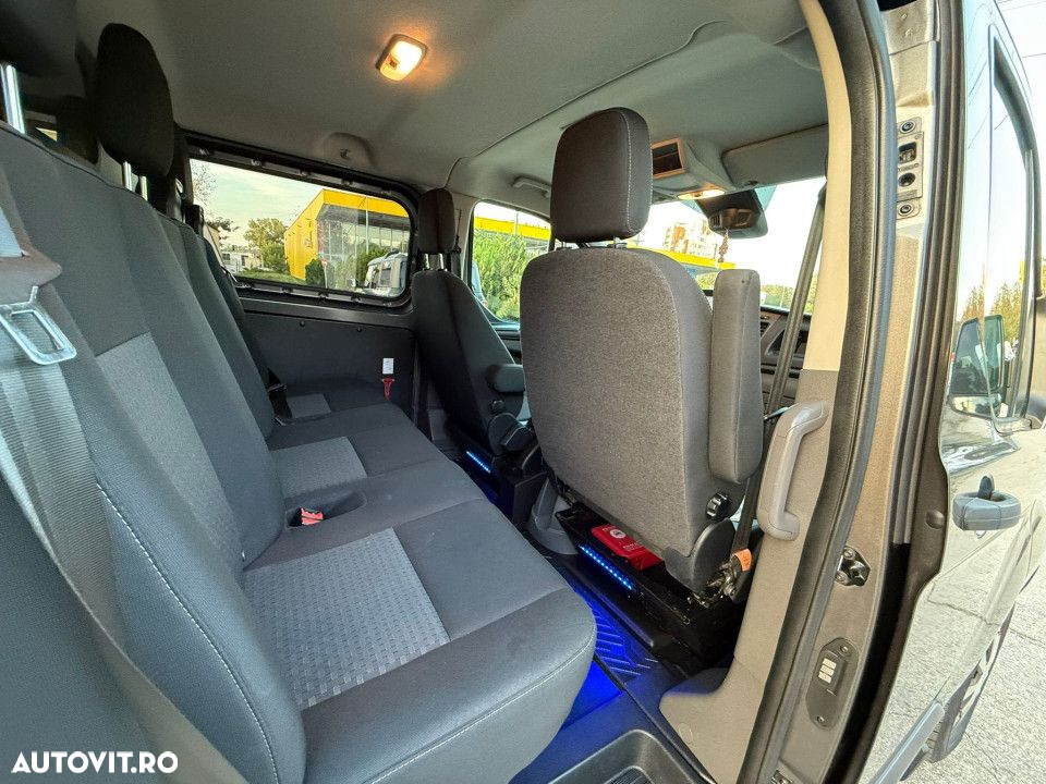 Ford Transit Custom - 14