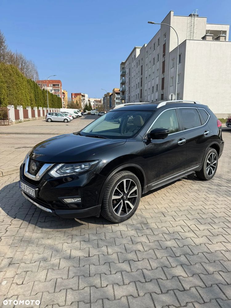 Nissan X-Trail - 1