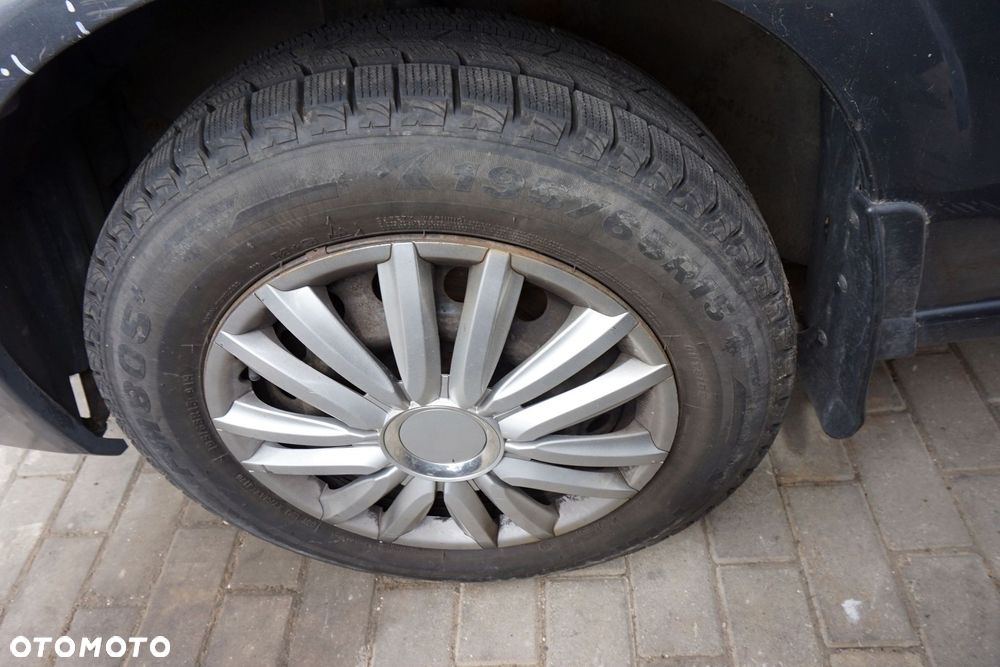 KOŁA FELGI STALOWE ALMERA II N16 LIFT 15 4X114.3 403002F815  15 4X114.3 403002F815 NISSAN - 5