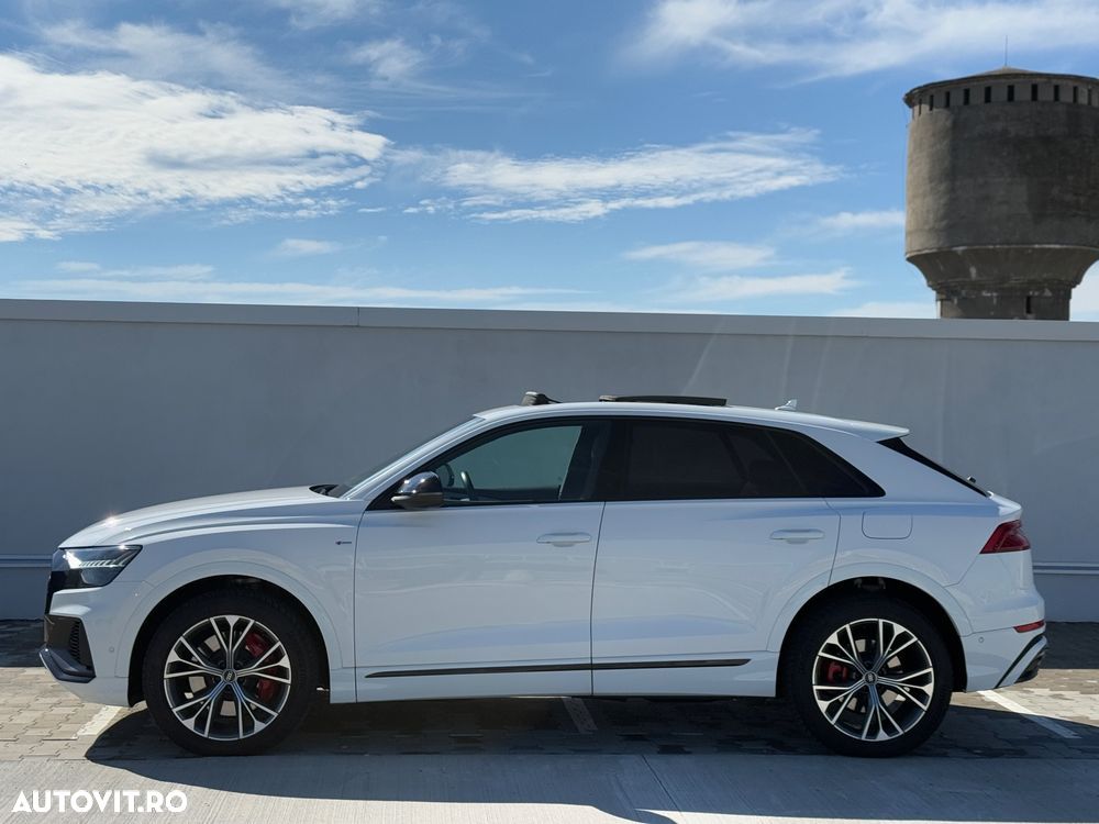 Audi Q8 3.0 55 TFSI e quattro Tiptronic - 6