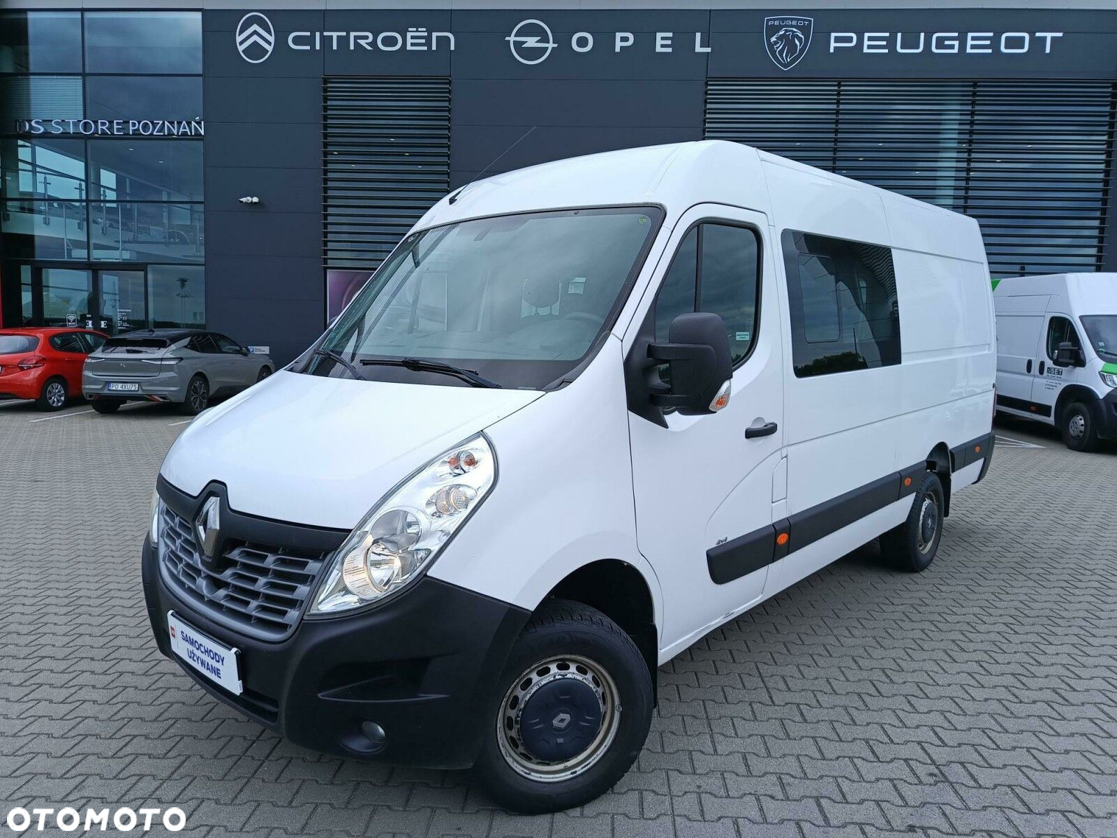 Renault Master - 2