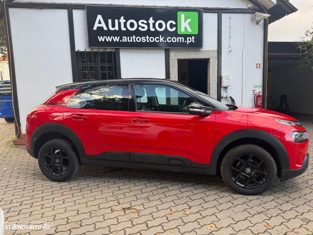 Citroën C4 Cactus 1.5 BlueHDi Shine - 3