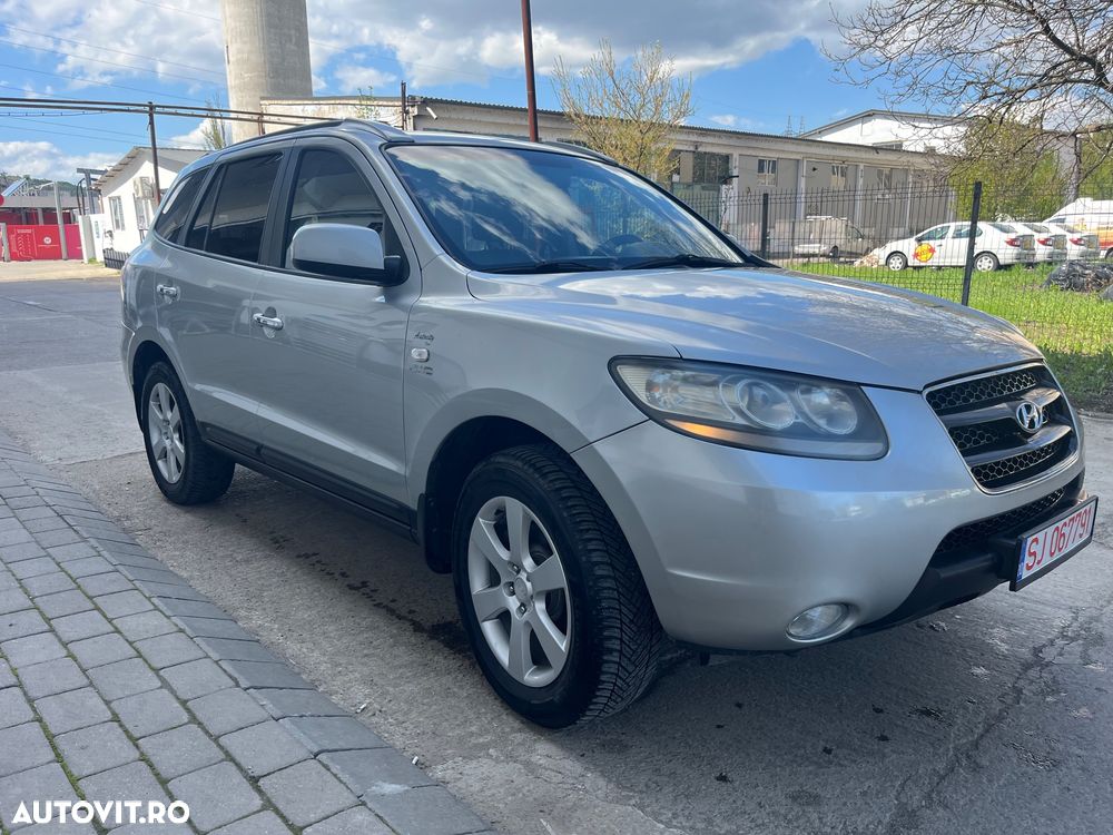 Hyundai Santa Fe 2.2 CRDi 4WD CPF Comfort - 2