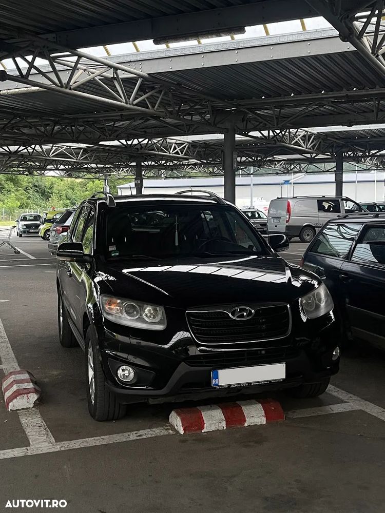 Hyundai Santa Fe 2.2 DSL 4WD Aut. Style - 3