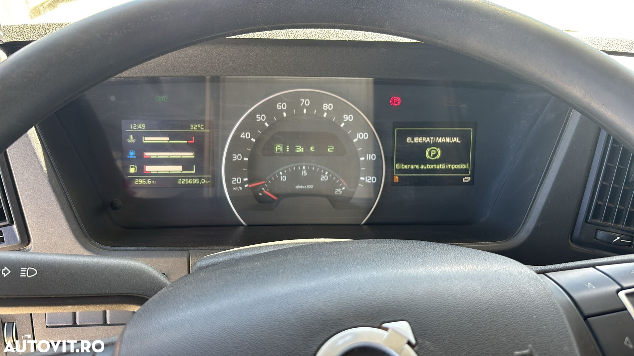 Volvo FMX420 - 5