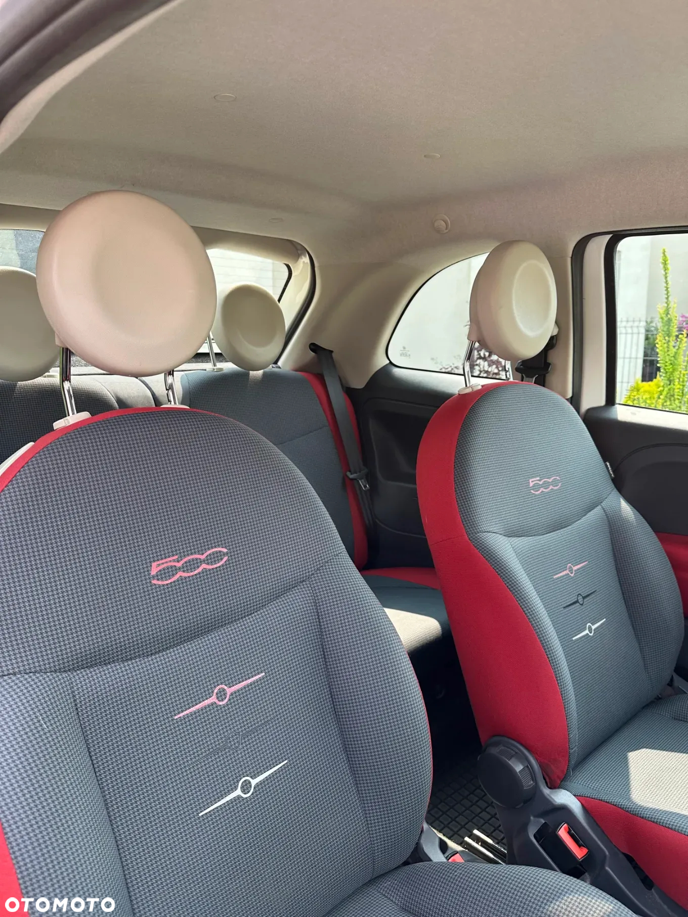 Fiat 500 1.2 8V Pop - 9