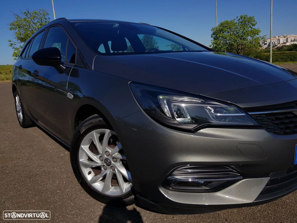 Opel Astra Sports Tourer 1.5 D GS Line S/S - 60