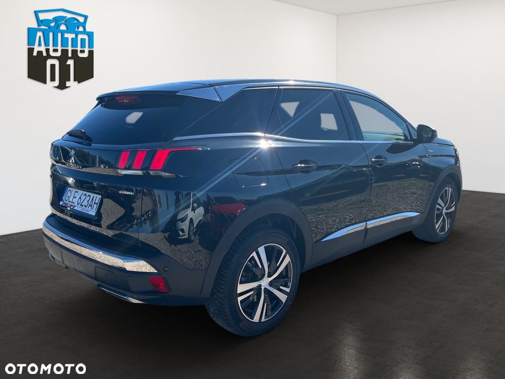 Peugeot 3008 - 3