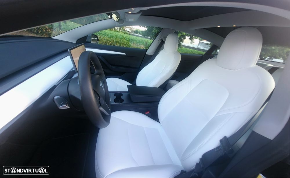 Tesla Model 3 Long Range Tração Integral - 5