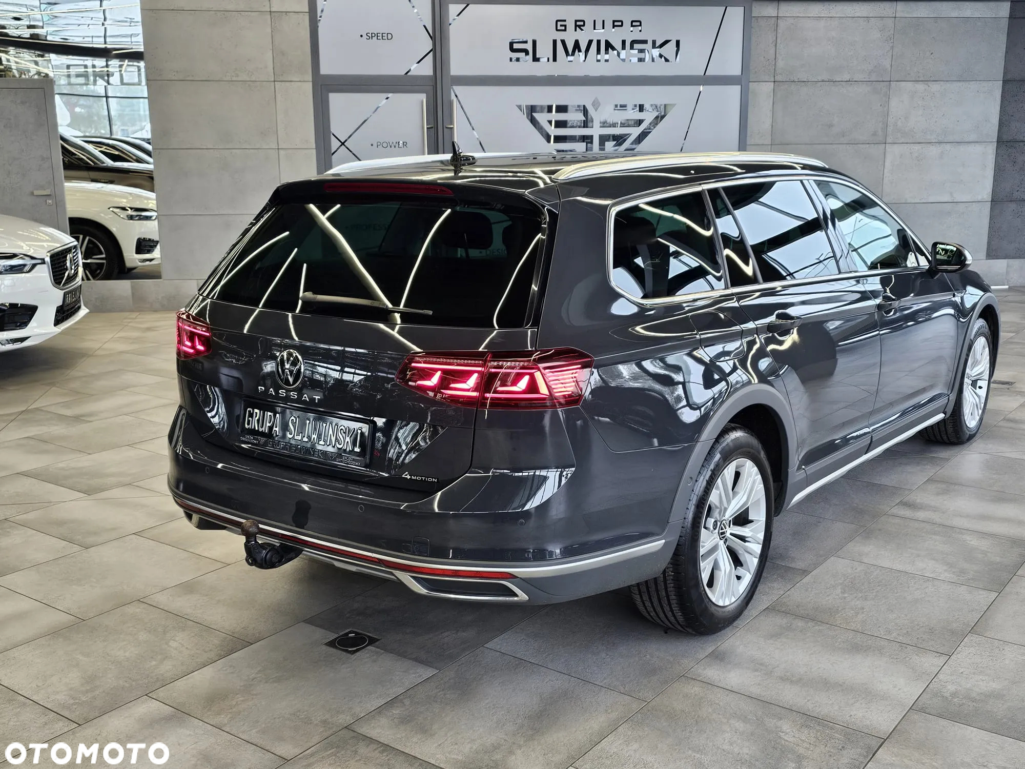 Volkswagen Passat Alltrack 2.0 TDI 4Mot DSG - 8