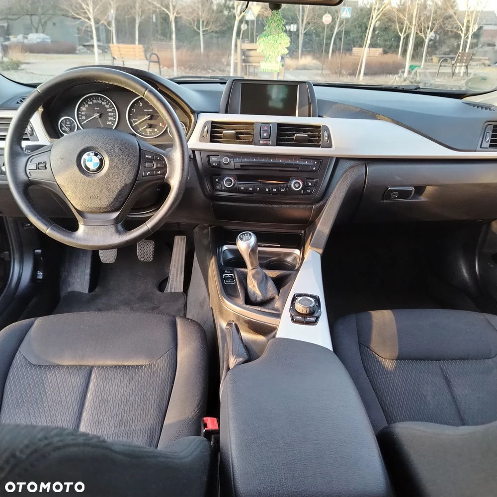BMW Seria 3 - 7