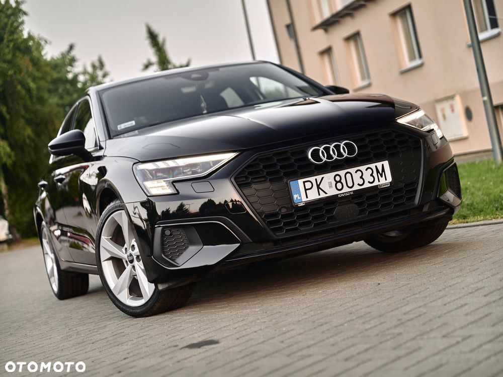 Audi A3 Sportback 35 TDI S tronic - 1