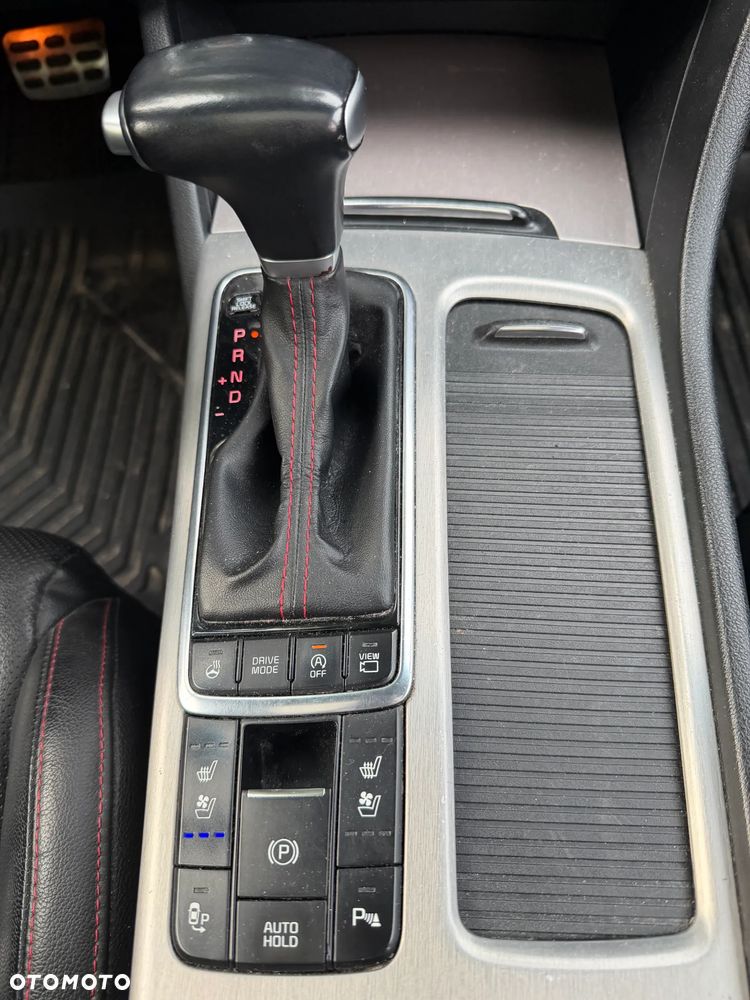 Kia Optima Sportswagon 1.7 CRDI DCT GT Line - 12