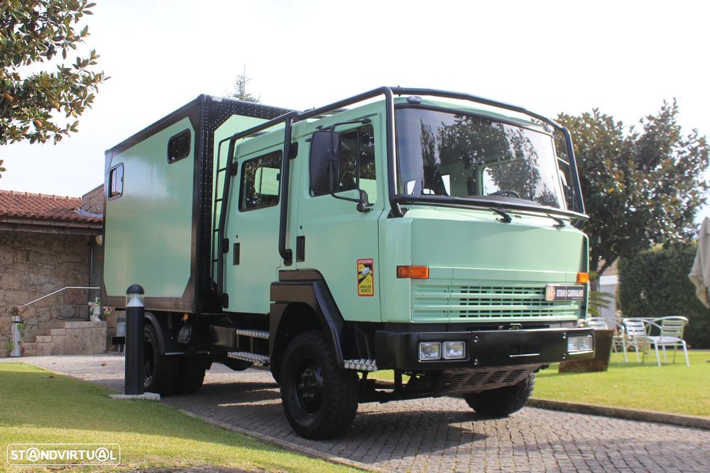 Nissan ECO-T 100 L35-100/2 - 10