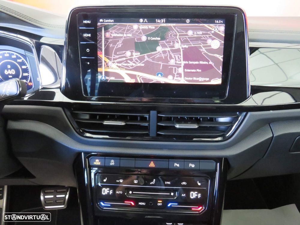 VW T-Roc 1.5 TSI R-Line DSG - 45