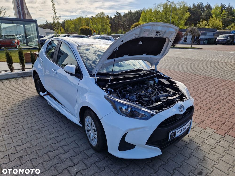 Toyota Yaris Hybrid 1.5 Active - 4