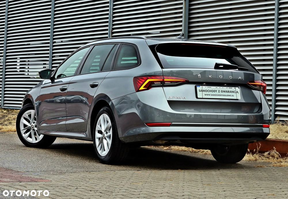 Skoda Octavia - 7