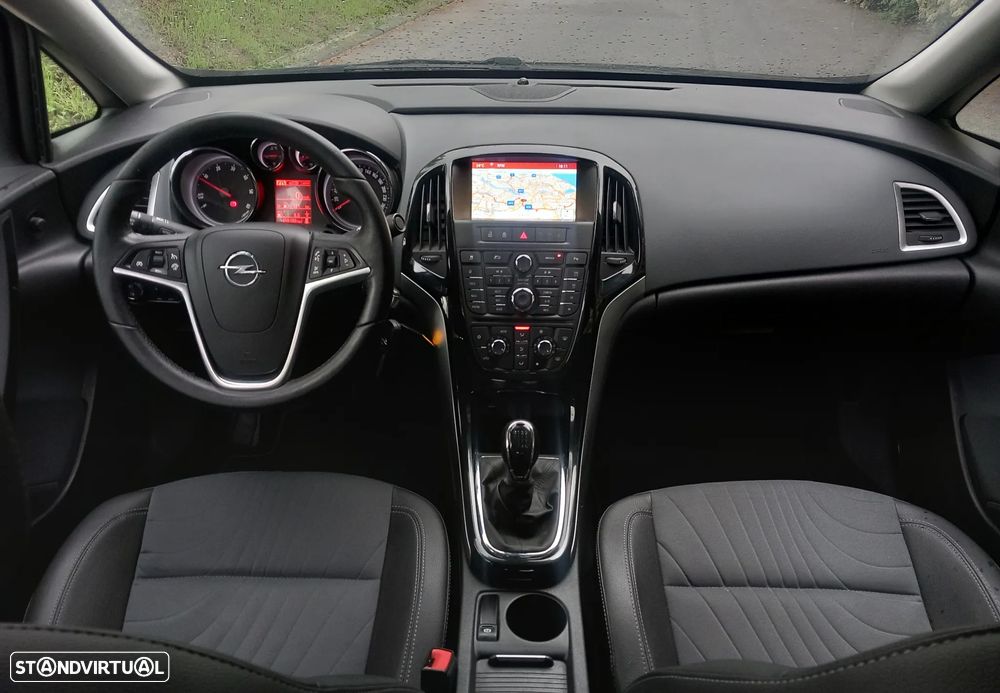 Opel Astra 1.6 CDTI Cosmo S/S J18 - 7