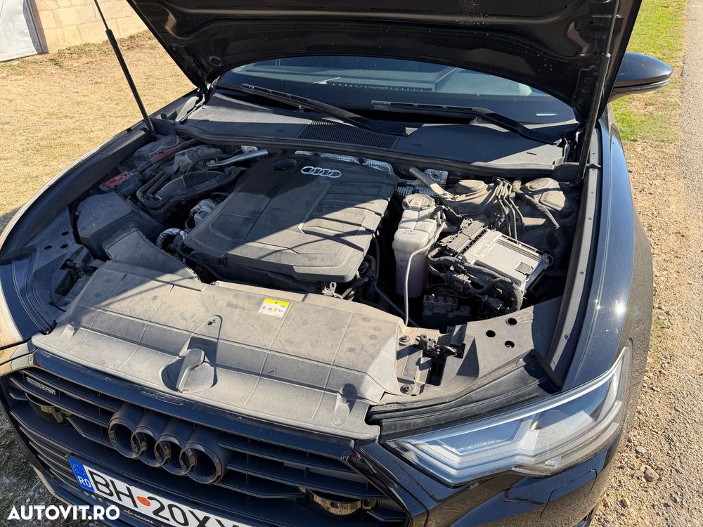AUDI A6 2021 — imagine 3